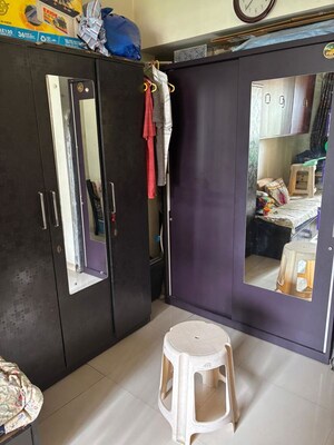 Furnished Amenities in 2 BHK Apartment at Majiwada – for Sale