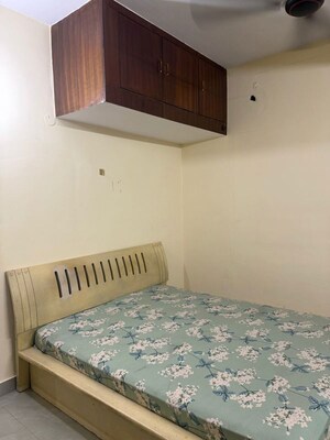 Bedroom in 1 BHK Builder Floor at Tagore Garden Extension – for Rent