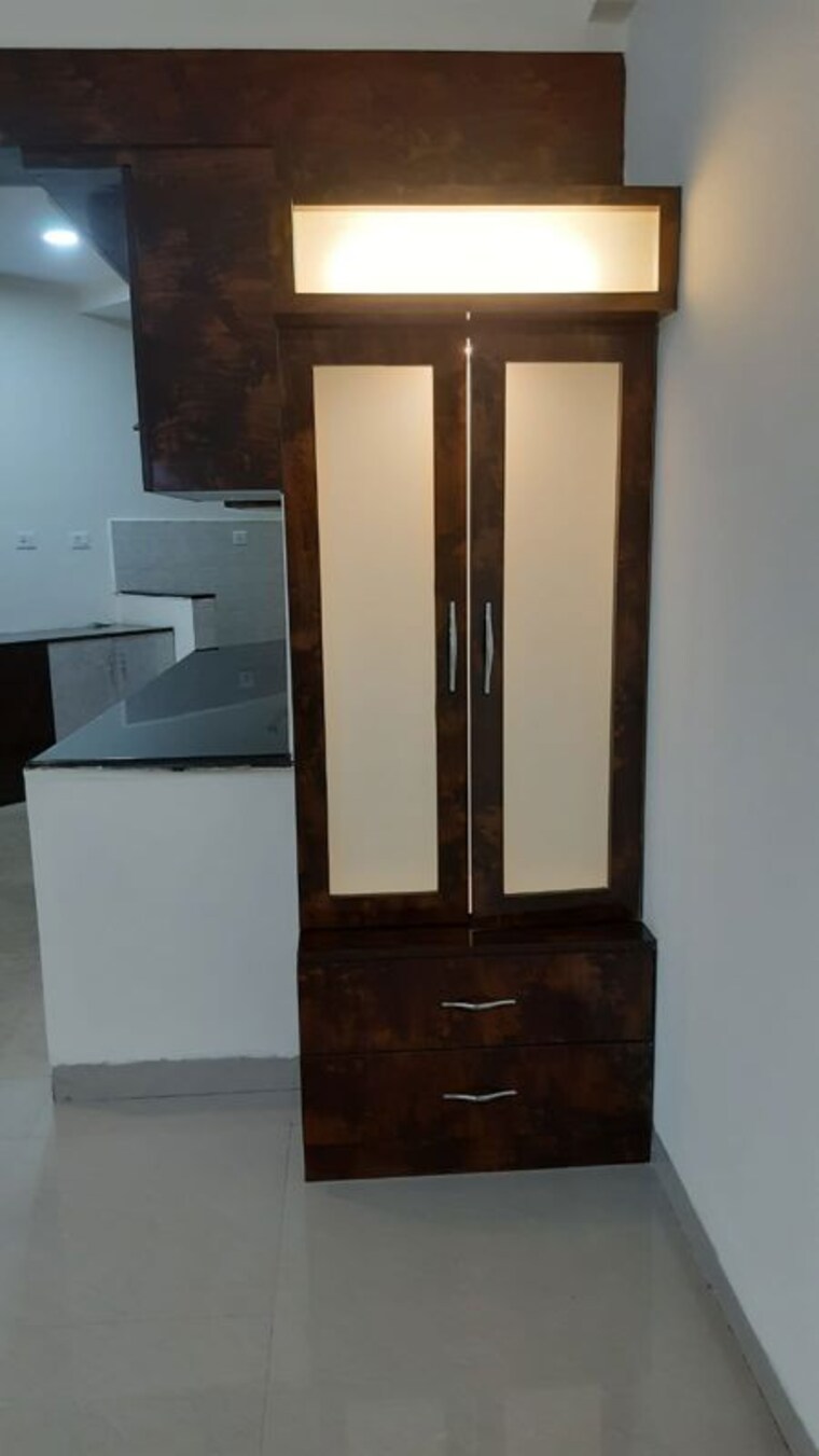 Kitchen, vasathi-avante-bangalore 3 Bedroom 1607 Sq.Ft. Apartment In Hebbal Bangalore 10366126