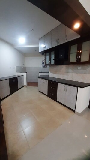 Kitchen in 3 BHK Apartment at Vasathi Avante Bangalore, Hebbal – for Sale