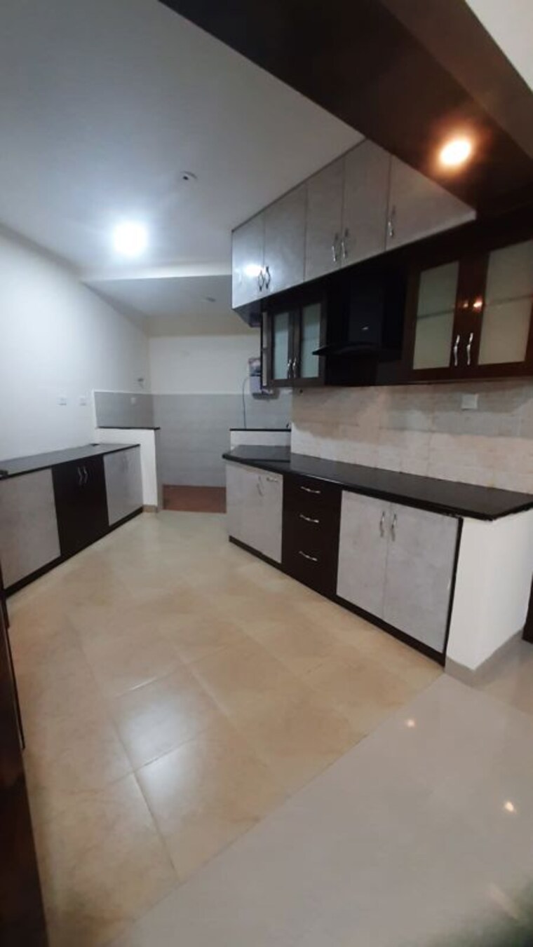 Kitchen, vasathi-avante-bangalore 3 Bedroom 1607 Sq.Ft. Apartment In Hebbal Bangalore 10366126