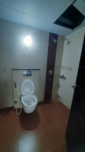 Bathroom in 3 BHK Apartment at Vasathi Avante Bangalore, Hebbal – for Sale