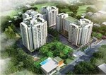 3 BHK + Pooja Room 1607 Sq.Ft. Apartment in Vasathi Avante Bangalore