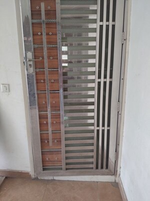 Staircase in 2 BHK Apartment at Gaurs Siddhartham, Siddharth Vihar – for Sale