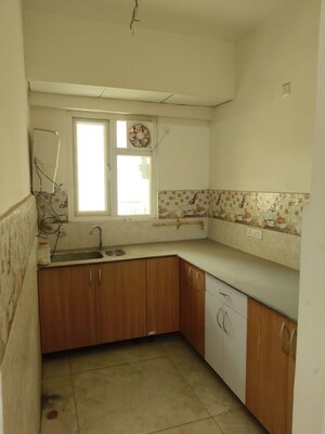 Kitchen in 2 BHK Apartment at Gaurs Siddhartham, Siddharth Vihar – for Sale