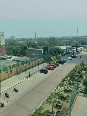 Swimming Pool in 2 BHK Apartment at Gaurs Siddhartham, Siddharth Vihar – for Sale