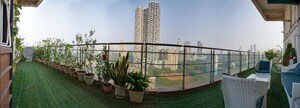 4 BHK Apartment For Rent in K Raheja Artesia, Worli