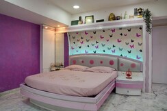 4 BHK Apartment For Rent in K Raheja Artesia