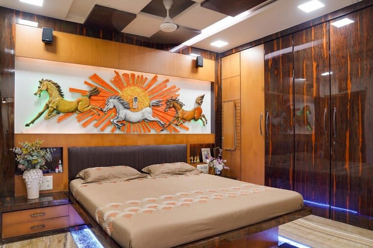 Bedroom, k-raheja-artesia 4 Bedroom 3900 Sq.Ft. Apartment In Worli Mumbai 10366174