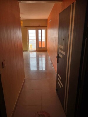 Building Lobby in 3 BHK Apartment at UPAVP Bhagirathi Enclave, Raebareli Road – for Rent