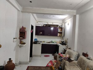 Kitchen in 2 BHK Builder Floor at Sector 112 – for Rent