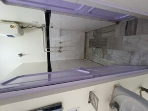 Kitchen in 2 BHK Builder Floor at Naraina – for Rent
