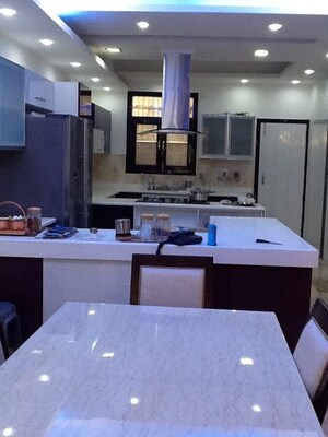 Kitchen in 6 BHK Independent House at Sector 36 – for Sale