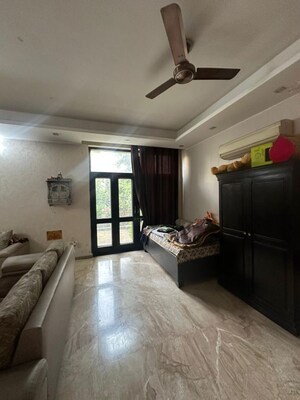 Living Room in 6 BHK Independent House at Sector 36 – for Sale