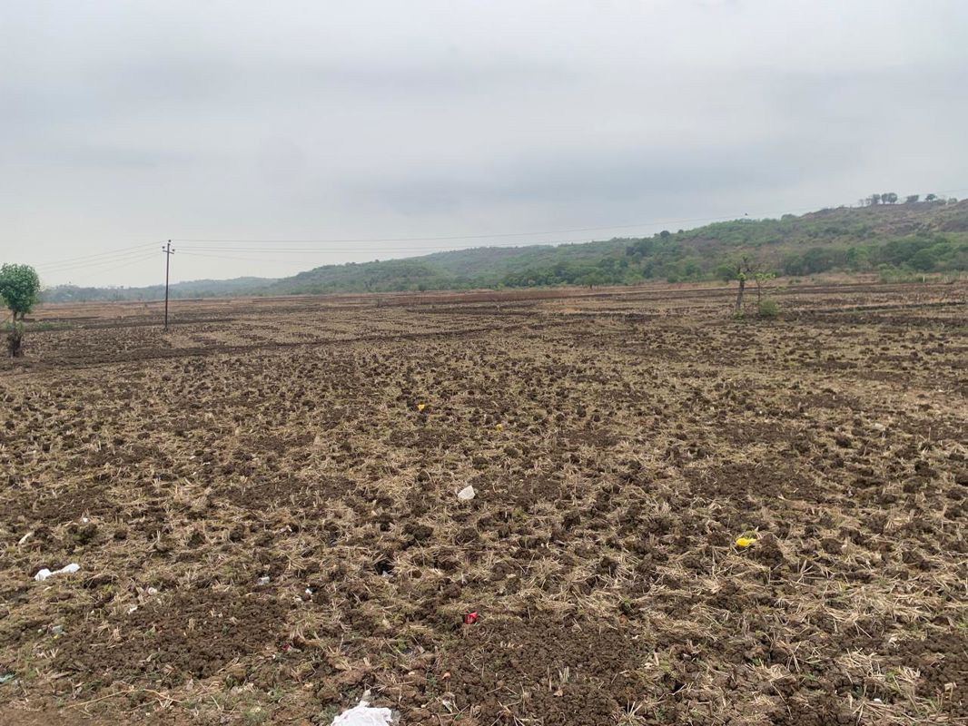 Plot For Sale in Uran