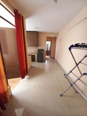 Dining Room in 1 BHK Apartment at Ninex RMG Residency, Sector 37c – for Rent