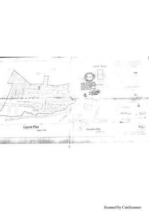  Plot – Map Location View at Pendurthi - for Sale