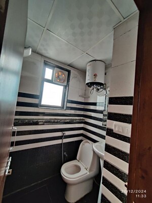 Staircase in 2 BHK Builder Floor at Sector 43 – for Rent