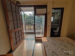 2 BHK + Pooja Room Builder Floor For Rent in Sector 43