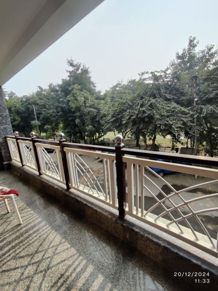 Balcony, sector 43 2 Bedroom 1200 Sq.Ft. Builder Floor In Sector 43 Gurgaon 10366175