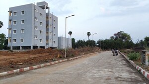  Plot – Exterior View View at Ghatkesar - for Sale