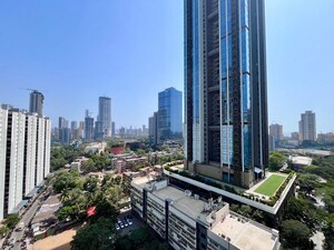 3 BHK Apartment – Exterior View View at Omkar 1973, Worli - for Rent