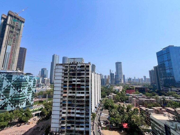 Exterior View, omkar-1973 3 Bedroom 2500 Sq.Ft. Apartment In Worli Mumbai 10366169