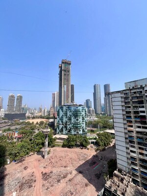 3 BHK Apartment – Exterior View View at Omkar 1973, Worli - for Rent