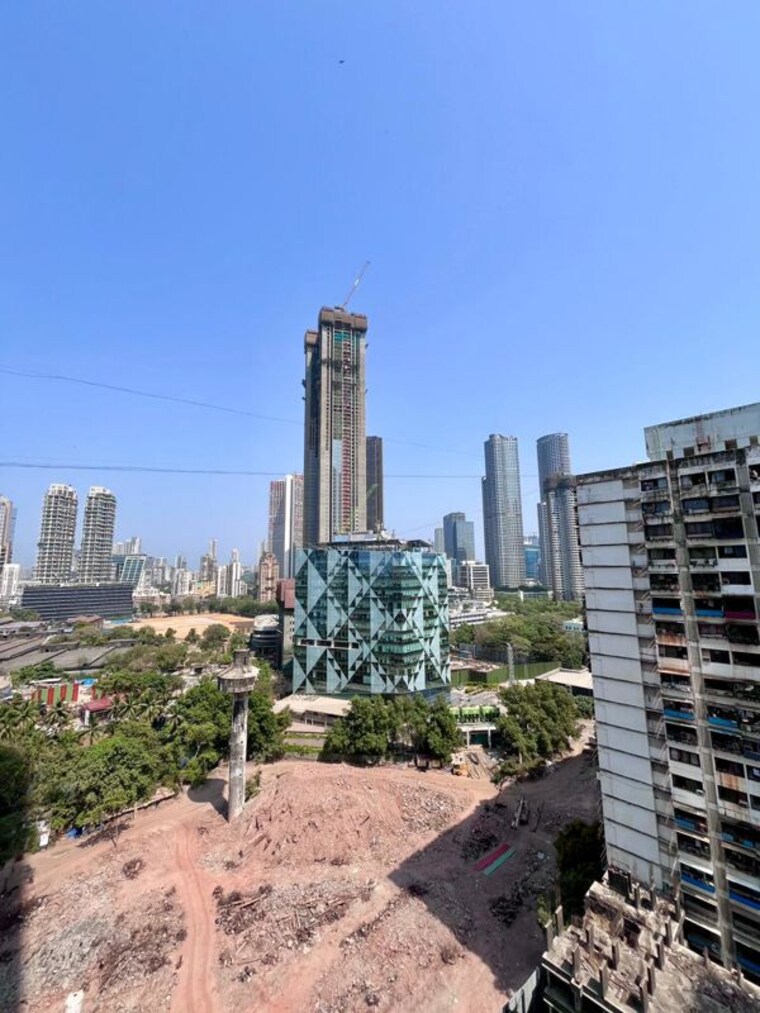 Exterior View, omkar-1973 3 Bedroom 2500 Sq.Ft. Apartment In Worli Mumbai 10366169