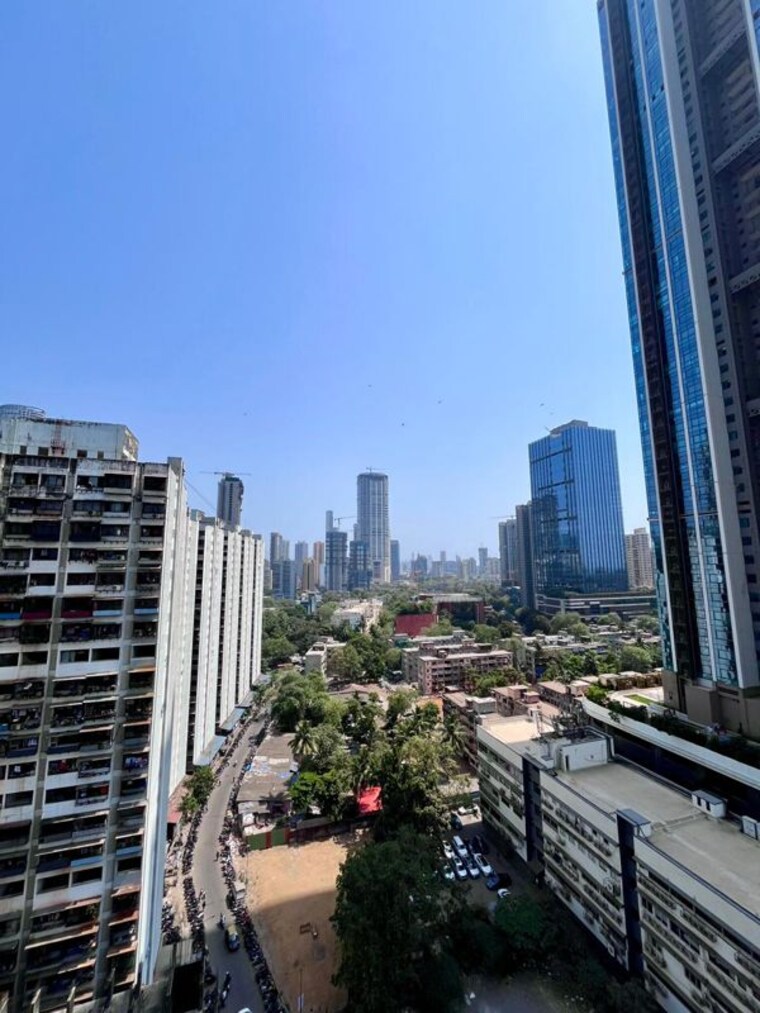 Exterior View, omkar-1973 3 Bedroom 2500 Sq.Ft. Apartment In Worli Mumbai 10366169