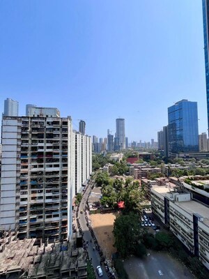 3 BHK Apartment – Exterior View View at Omkar 1973, Worli - for Rent