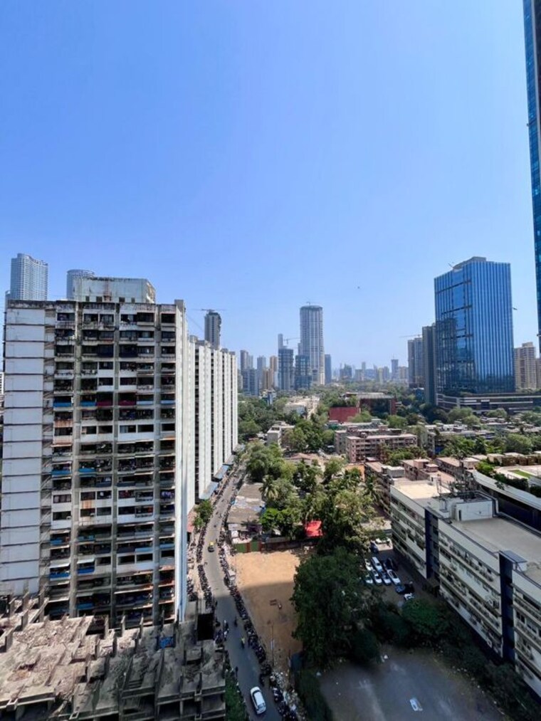 Exterior View, omkar-1973 3 Bedroom 2500 Sq.Ft. Apartment In Worli Mumbai 10366169