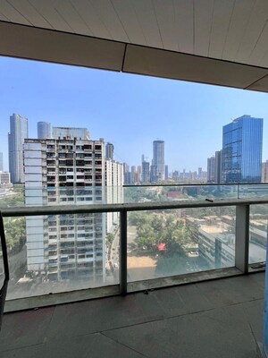 3 BHK Apartment – Exterior View View at Omkar 1973, Worli - for Rent