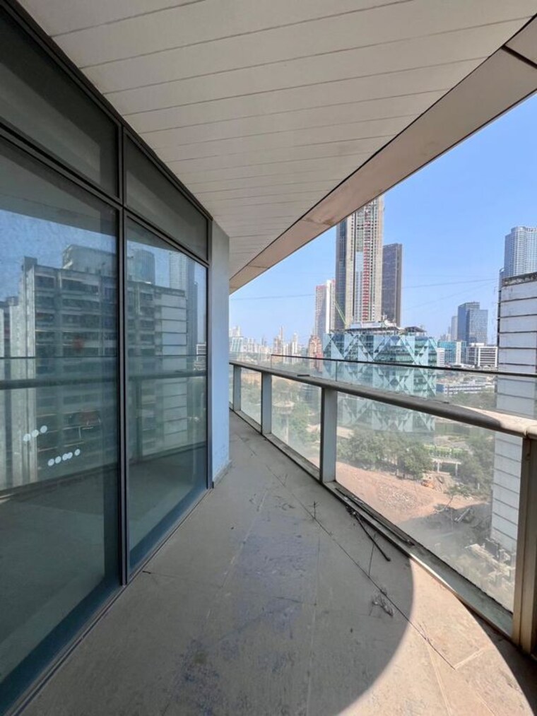 Balcony, omkar-1973 3 Bedroom 2500 Sq.Ft. Apartment In Worli Mumbai 10366169