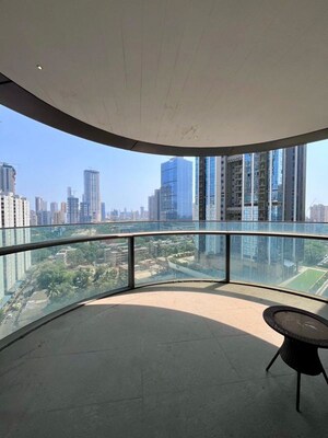 Swimming Pool in 3 BHK Apartment at Omkar 1973, Worli – for Rent