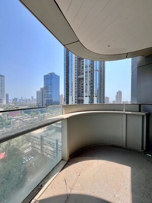 Kitchen in 3 BHK Apartment at Omkar 1973, Worli – for Rent