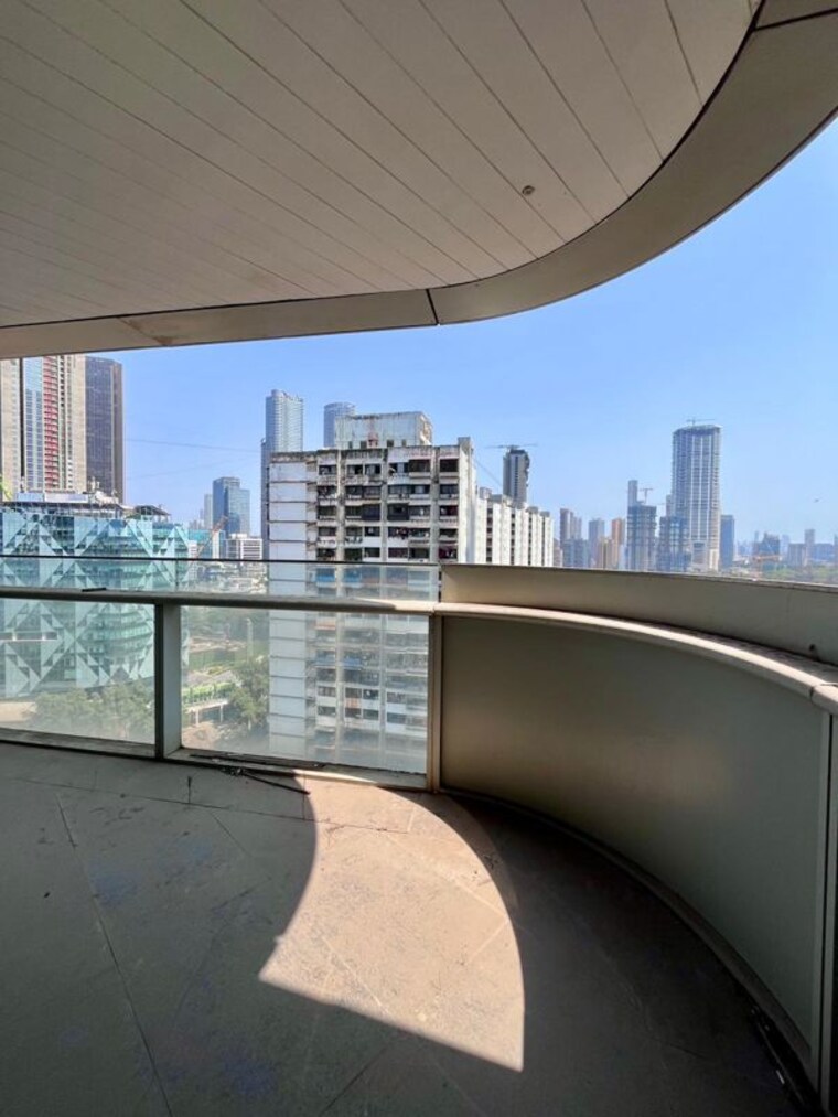 Balcony, omkar-1973 3 Bedroom 2500 Sq.Ft. Apartment In Worli Mumbai 10366169