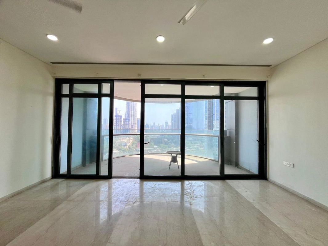 3 BHK + Pooja Room Apartment For Rent in Omkar 1973