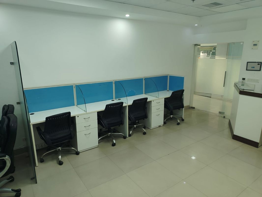 Office Space For Rent in Sector 6