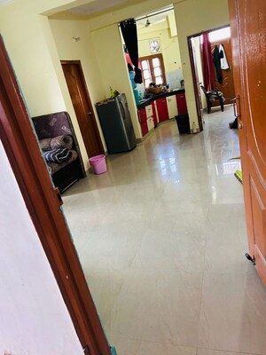 Balcony in 3 BHK Apartment at Anora Kala – for Rent