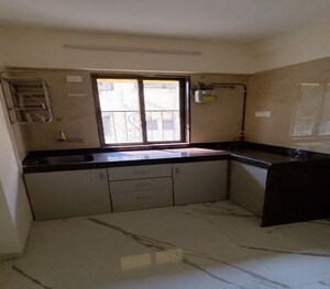 Kitchen in 1 BHK Apartment at Matunga East – for Rent