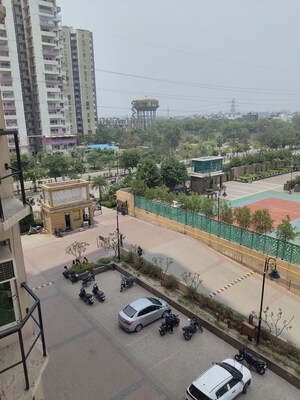Balcony in 2 BHK Apartment at Gaurs Siddhartham, Siddharth Vihar – for Sale