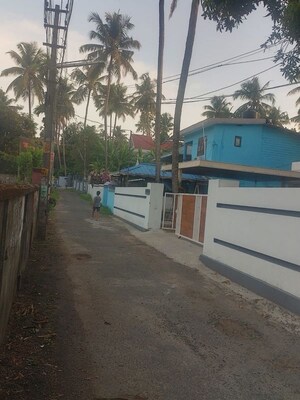  Plot – Exterior View View at Ollur - for Sale