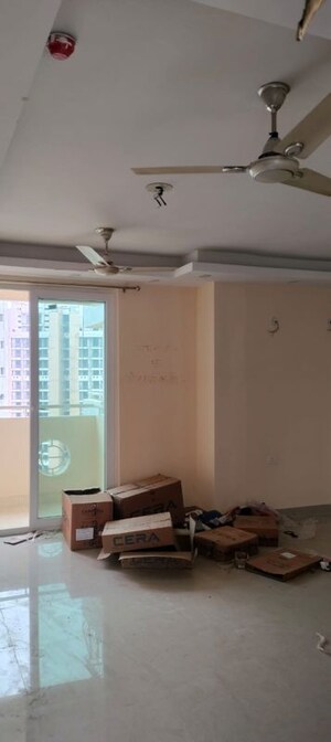 Living Room in 3 BHK Independent House at Sikka Kaamna Greens, Sector 143a Noida – for Rent