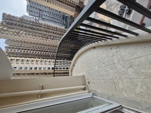 3.5 BHK Apartment – Exterior View View at Amrapali Hanging Gardens, Sector 107 - for Sale