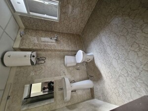 Living Room in 3.5 BHK Apartment at Amrapali Hanging Gardens, Sector 107 – for Sale