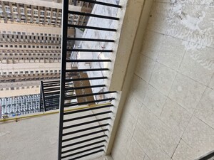 Balcony in 3.5 BHK Apartment at Amrapali Hanging Gardens, Sector 107 – for Sale