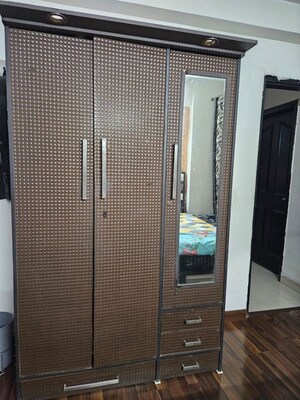 Bathroom in 4 BHK Apartment at Nimbus The Hyde park, Sector 78 – for Sale
