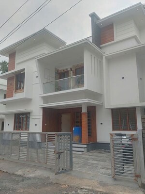 4 BHK Independent House For Sale in Mannuthy