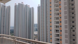 3 BHK Apartment – Exterior View View at Western Springs, Puppalaguda - for Sale